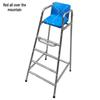 1.2M Stainless Steel Swimming Pool Lifeguard Chair