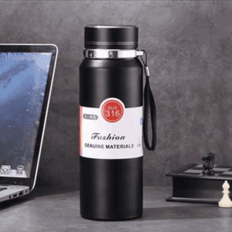 Ding Le 800ml Stainless Steel Vacuum Insulated Sports Thermos