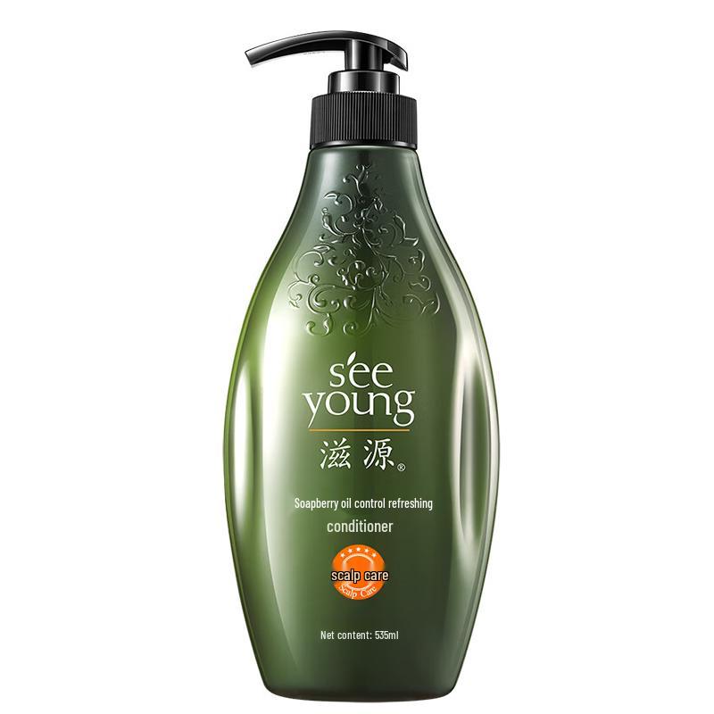 

Ziyuan Sapindus Oil Control Conditioner