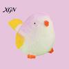 TPR Squeeze Ball Simulated Bird Toy Anxiety Relief Sparrow Sensory Fidget Stress Slow Rising Office Workers Relaxation Portable