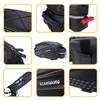 Areyourshop 10L Multifunctional Bicycle Rear Seat Bag Waterproof Cycling Bike Rack Trunk Cargo Bag