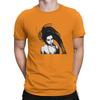 PJ Harvey Men's TShirt Polly Jean Harvey Signature Individuality T Shirt Graphic Streetwear Hipster