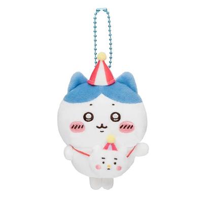 Chiikawa Land Aufregendes Maskottchen-Plüschtier Hachiware