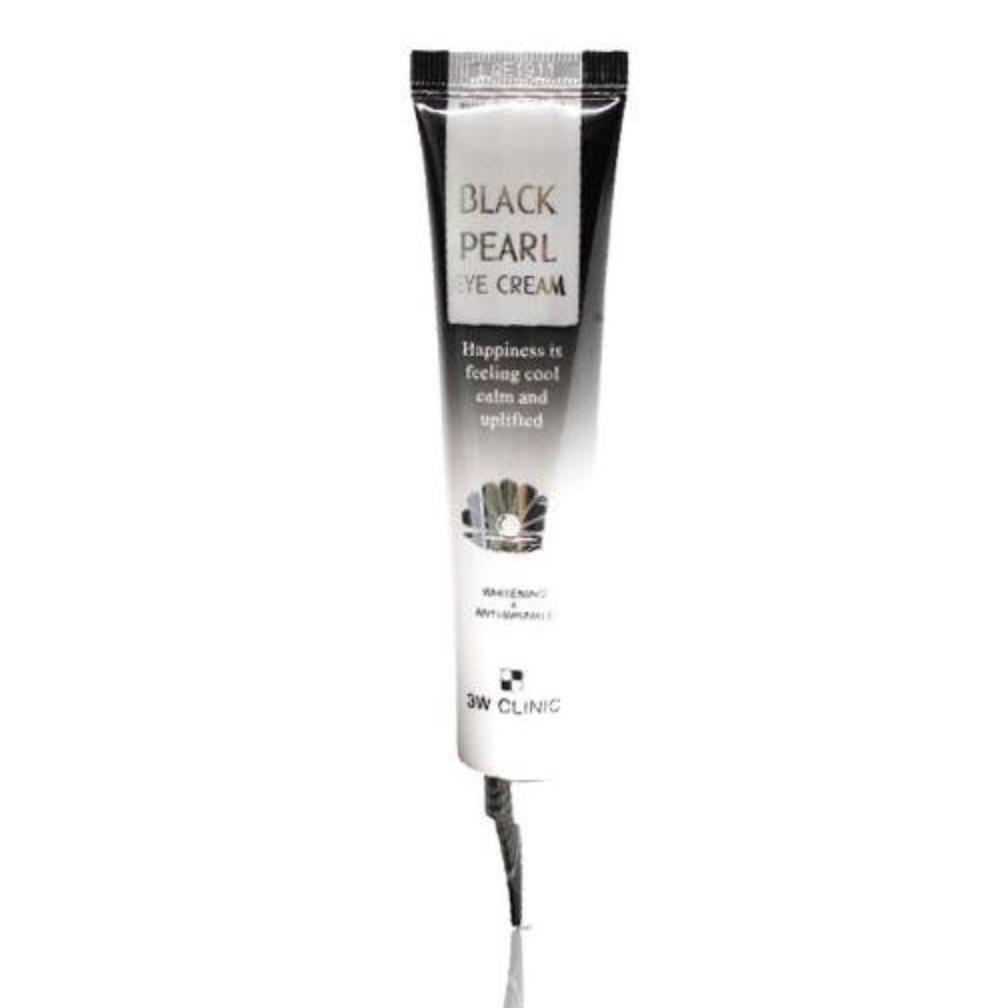 3w Clinic Black Pearl Eye Cream 40ml (3 Options)