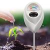 1 în 1 Sol PH Tester Lumina Soarelui PH Tester Grădină Flori Sol Senzor Umiditate Contor Plante Aciditate Umiditate PH Monitor Detector