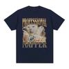 Professional Napper Funny Cat Meme Tshirt Men Women Casual Cotton Oversized T Shirt Fashion Vintage ONeck Tshirts Streetwear