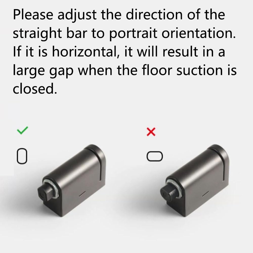 Zinc Alloy Self-Adhesive Door Stopper Door Safety Catch Stopper for Room, Kitchen, Bathroom, Cabinet Metal Door Stopper Self-Adhesive Door Holder