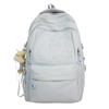 Schoolbag Japanese ins College Wind Large Capacity School Bag Female Simple College Student Junior High School Student Computer Backpack