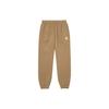 New MLB New York Yankees Knitted Sweatpants Unisex Khaki 3APT00114-50BGD