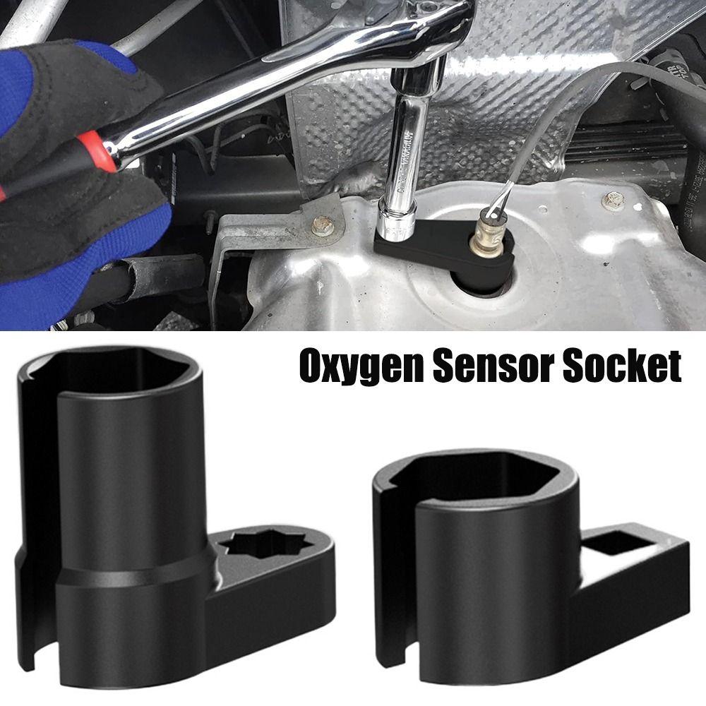 22mm Oxygen Sensor Socket Wrench Universal Adapter Engine Wrench New Drive Remover
