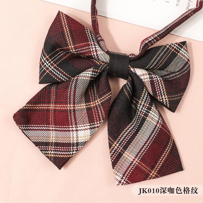 Free Jk Japanese Korean Version Bow Bow Female Collar Flower College Wind Streamer Graduation Photo Male Tie Sailor Suit Tide