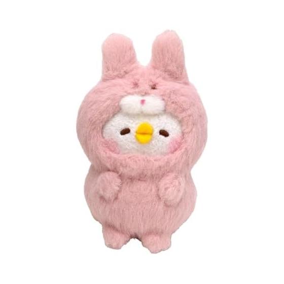 Sun Arrow Pisuke Pink Rabbit K-9749
