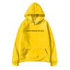 Jack Harlow Monica Logo Pullover Hoodie Damen Herren Lässig High Street Sweatshirts Herbst Winter Langarm Kleidung Oversized Op
