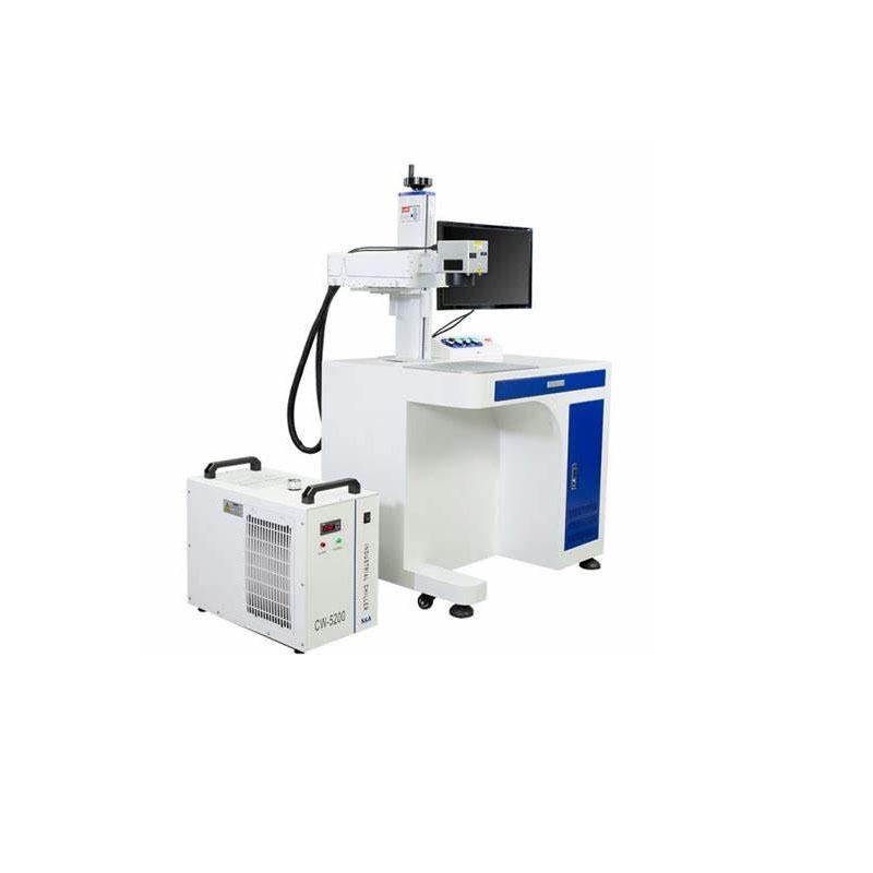 Fully Automatic UV Laser Engraving Machine for Glass, Crystal, Ceramic, Plastic, PC, and Metal