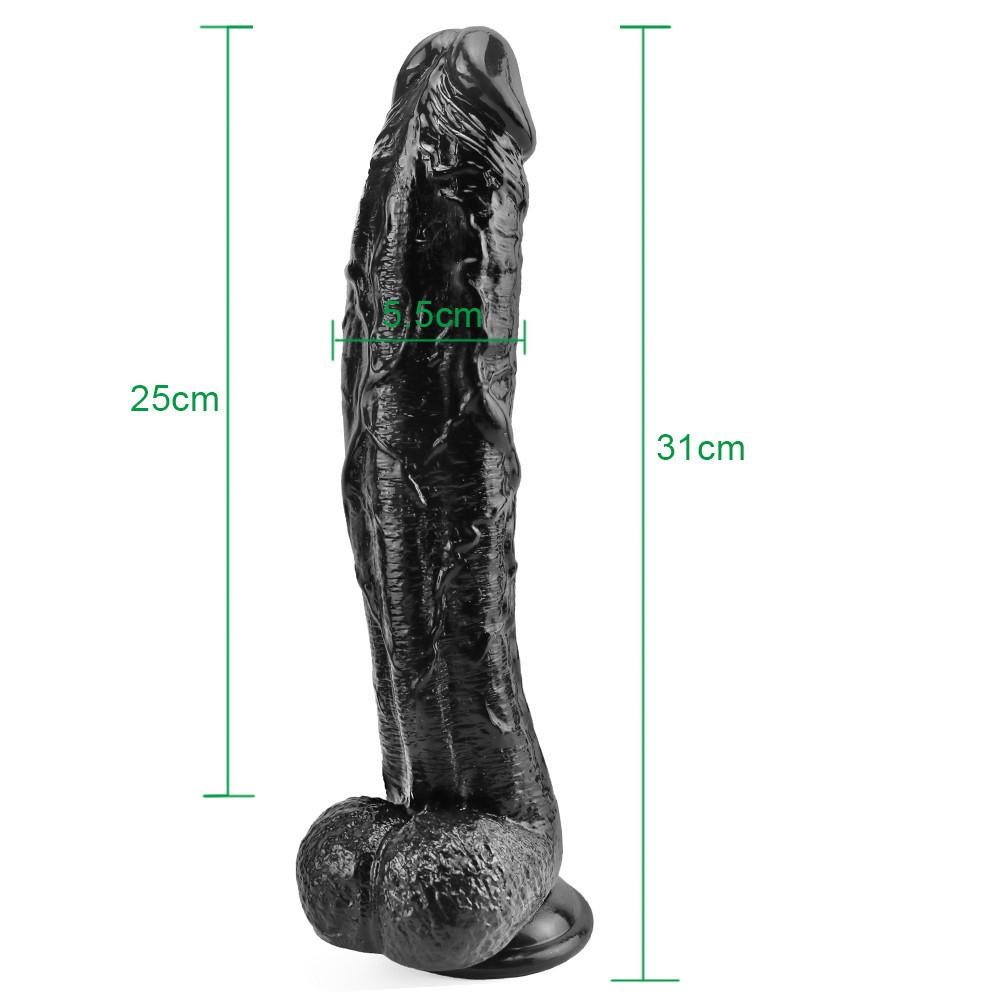 MoDi Lifelike Dildo Anal Sex Toys Men Women Sex Toys