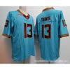 Seminole Football Jersey Retro Embroidered College Style Training Uniform Men Rugby Sports