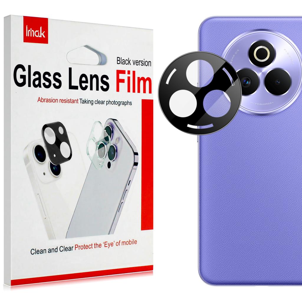 For Realme P3 Pro 5G Glass IMAK High Definition Integrated Glass Lens Film
