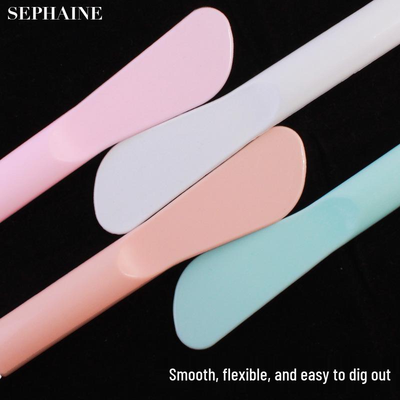 Dual-Head Silicone Mask & Beauty Brush