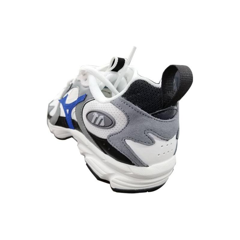 Mizuno Running Shoes 'White Grey Navy' D1GH212902