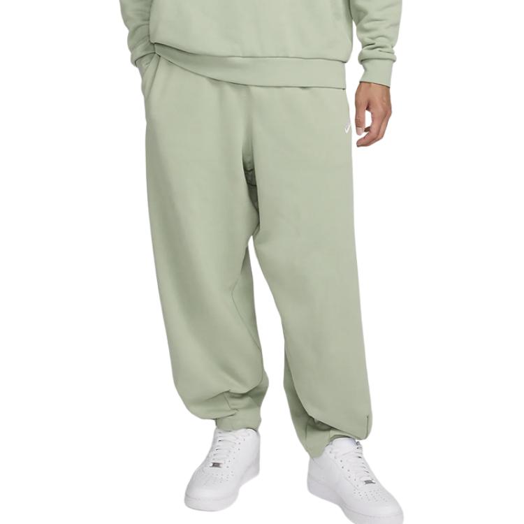 Nike Knitted Sweatpants Men's Green HJ1823-370