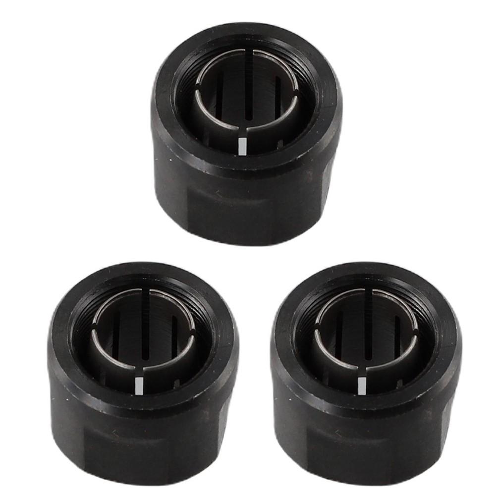 

1/2 Inch Collet Nut Plunge Router 12.7mm Center Hole