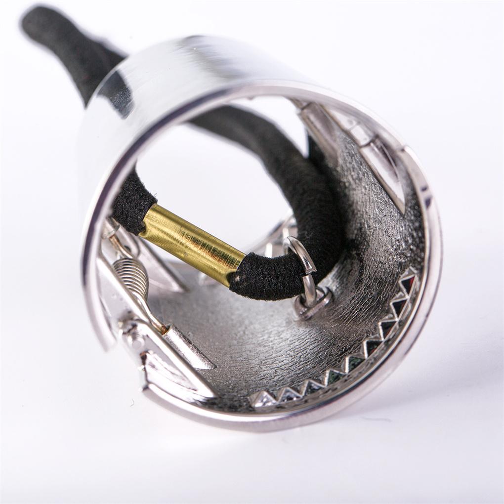 Gumičky do vlasů Vysoká elasticita Pružné Drdoly Nastavitelné Jednobarevné Stylové Slitina Kroužek na culík Bezešvé Scrunchies Doplňky