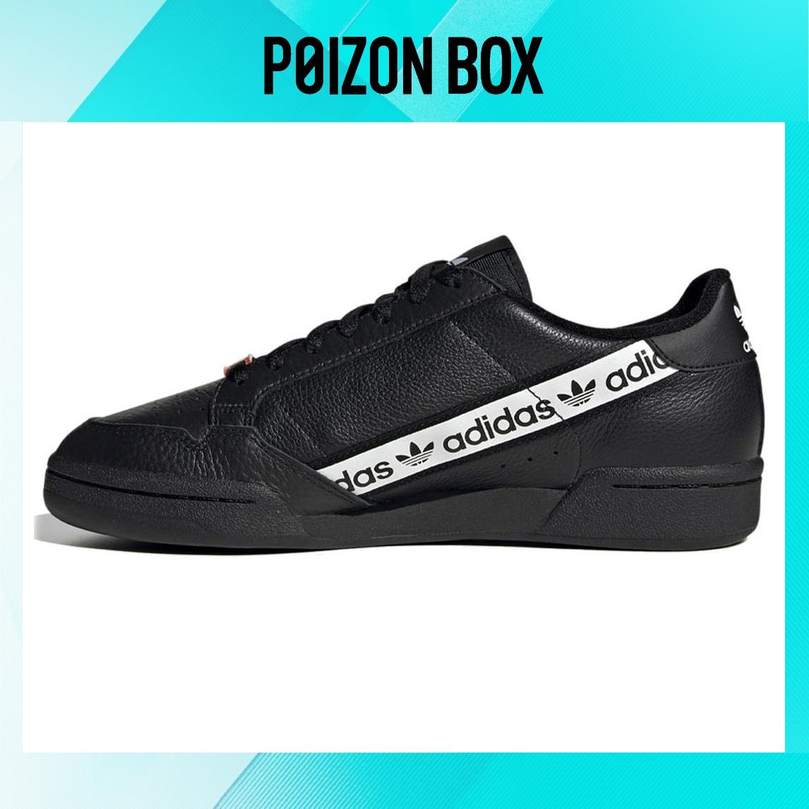 

кроссовки adidas originals Continental 80 H68724 H68724