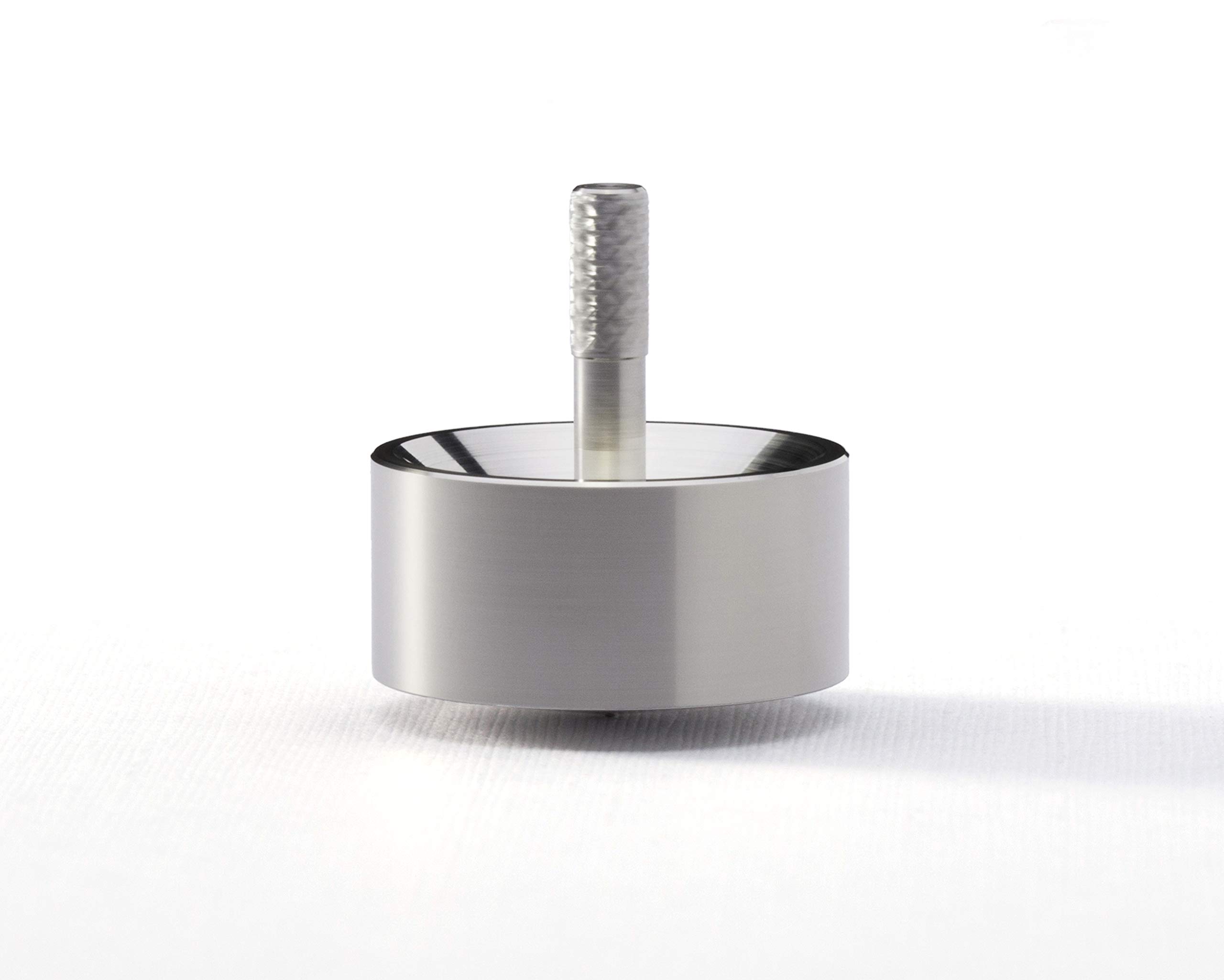 

The NEXT-CHRONUS precision top (Chronos) spins for over 10 minutes. New packaging.