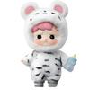 POP MART HACIPUPU Animal Applique Animal Collection Mystery Boxes, Single Mystery Box
