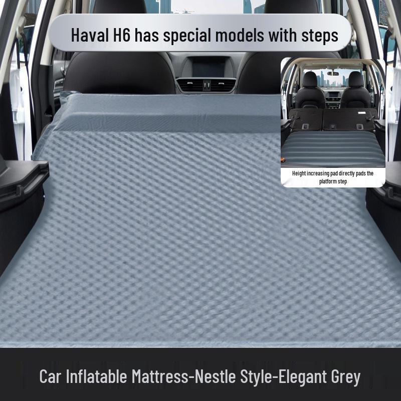 Haval H6SUV Travel Bed for Raptor, Big Dog, Two Dog, Xiaolong, and Chitu Mythical Beast