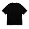 Spitfire Bighead Fill T-Shirt Black Cotton Short Sleeve Crew Neck Men's