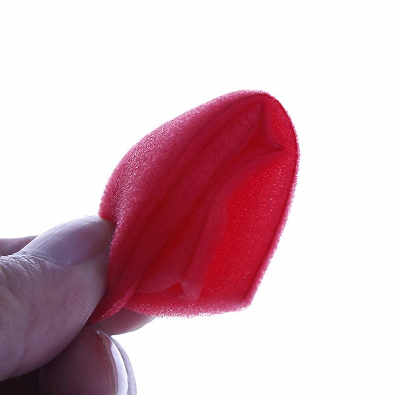 Disposable Wireless Microphone Sleeve Microphone Foam Sleeve Microphone Sleeve Sponge Blowout Cover