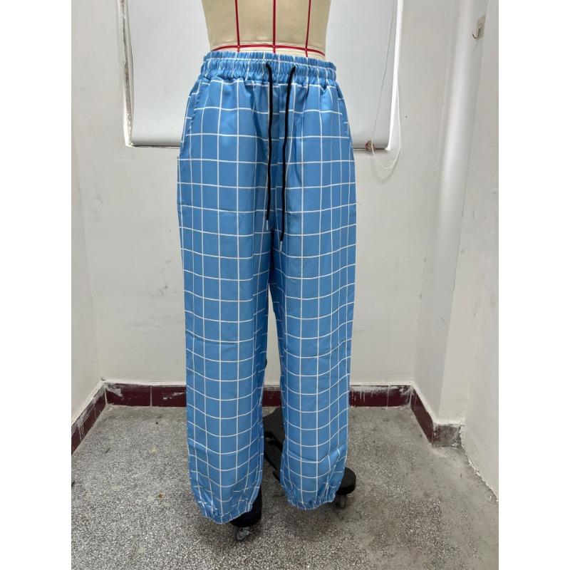 Herren Flanellhose aus weicher Baumwolle