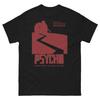 Psycho Bates Motel Vintage Horror Graphic T Shirt Women Unisex Cotton Tee Summer Spring Vintage Harajuku Oversize Streetwear