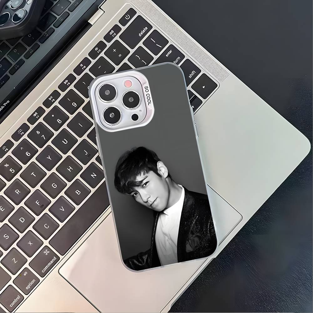 C-Choi S-Seung Hyun T-TOP Handyhülle Für iPhone 17,16,15,14,13,12,11,Pro,XS,Max,Plus,Mini,SE4,E Weiß Matt Stoßfeste Hülle