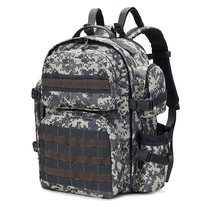 

Cool Walker Camouflage Tactical Backpack 1