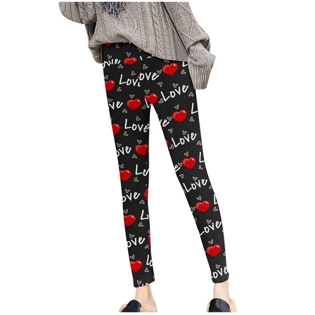 High Waist Pants Elastic Leggings Pants 