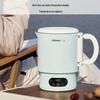 Joyoung K12ED-WZ101 Foldable Electric Kettle with 6-Stage Temperature Control