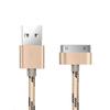 Cabo carregador de dados USB 1m para iPhone 4 4s e iPad 2 3