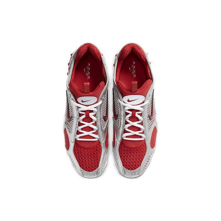 Nike Air Zoom Spiridon Cage 2 Rosso Pista CJ1288-600