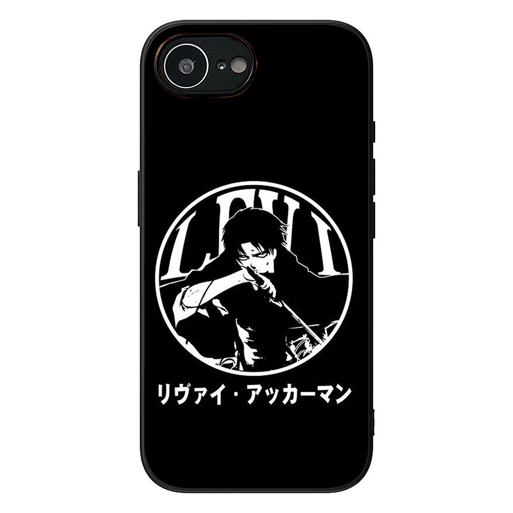 

Soft Cover for Xiaomi Redmi Note 13 14 ProPlus A3 Pro Plus 13C Pro+ Note13 Note14 Coque Phone Case Attacks on titan Redmi 13C 5G
