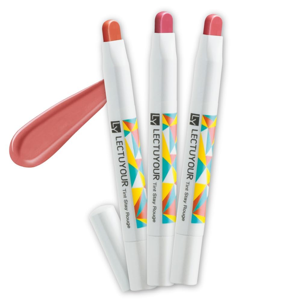 

Лекция Тинт Стойкий Руж Розово-розовый в Тинт для губ Увлажняющий Гладкое покрытие от тусклости Красивая цветопередача Карандаш-руж 74630 [Сделано в Японии]