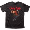 Circle Jerks Skank Man Unisex T-shirt Music Classic Concert Rock Band Tee Black