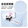 Cat sterilization clothes, sweet dream clouds, four-legged thin belly clothes, anti-break free, post-operative clothes, female cat weaning clothes