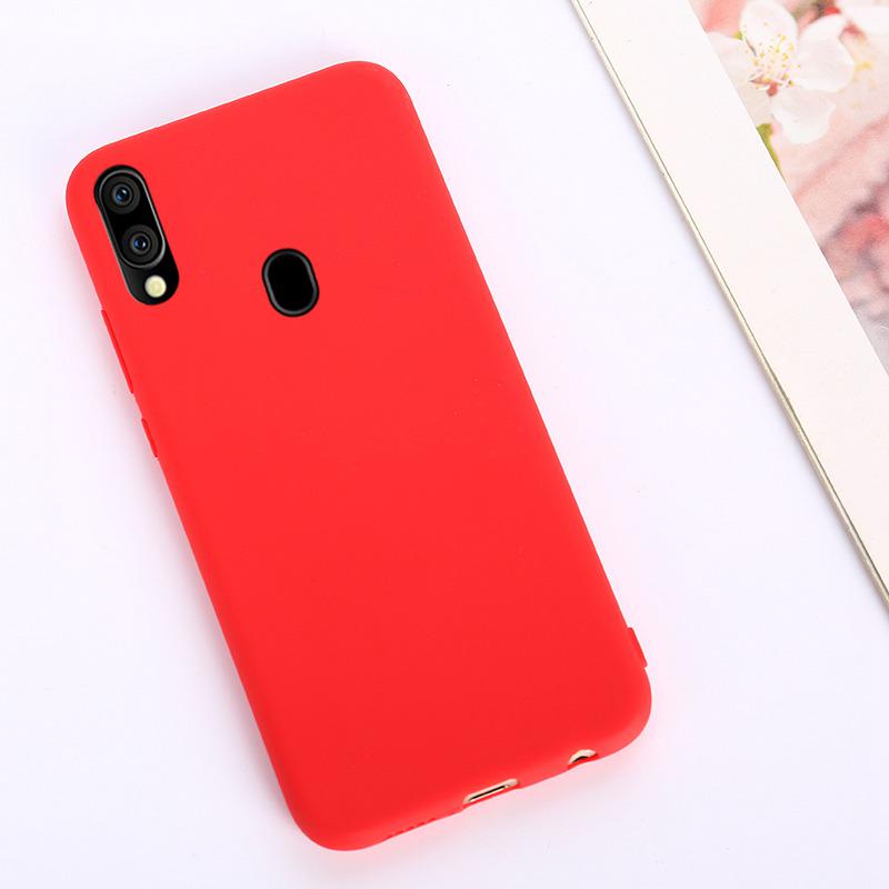 Moda Yumuşak Silikon TPU Kılıf Telefon Kapak Samsung S22 S21 S20 FE Xiaomi Mi 11 10 Lite Redmi 10 9T 9A 9C Not 11 11S 10S 9S 8T Poco X3 Pro M3 M4 Pro