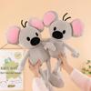 Little Squeak Mouse Plush Doll - Cute, Soothing Toy & Sleeping Pillow for Kids