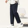 Firstview Men's Stretch Washed Twill Casual Cargo Pants