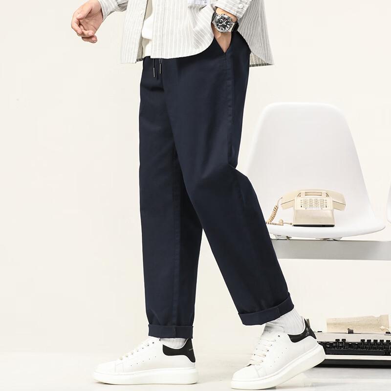 Firstview Men's Stretch Washed Twill Casual Cargo Pants