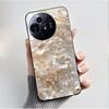 Case For TCL 50 Pro NxtPaper 5G Phone Case Luxury Fashion Butterfly Flower Black Soft TPU Silicone Shockproof Cover Casing Shell