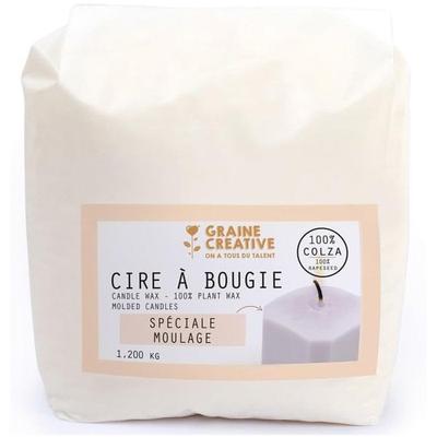 Graine Créative - Rapeseed Vegetable Filling Wax 1.2 Kg
